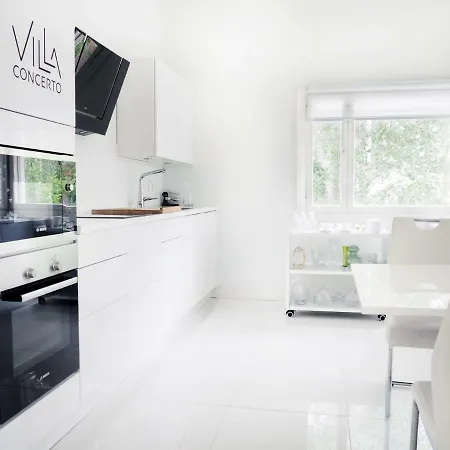 Concerto Luxury 빌라